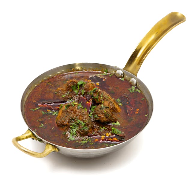 Gosht Karahi